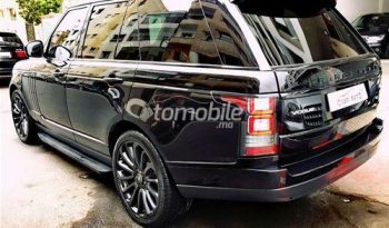 Land Rover Range Rover Occasion 2016 Diesel 19000Km Casablanca Club Auto #45201 full