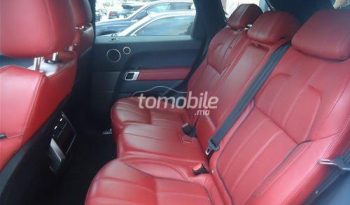 Land Rover Range Rover Occasion 2016 Diesel 38000Km Casablanca Auto Paris #47764 full