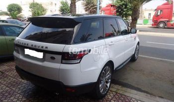 Land Rover Range Rover Occasion 2016 Diesel 38000Km Casablanca Auto Paris #47764 plein