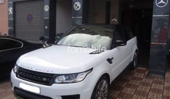 Land Rover Range Rover Occasion 2016 Diesel 38000Km Casablanca Auto Paris #47764