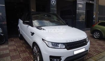 Land Rover Range Rover Occasion 2016 Diesel 38000Km Casablanca Auto Paris #47764 full