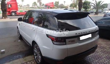 Land Rover Range Rover Occasion 2016 Diesel 38000Km Casablanca Auto Paris #47764 full