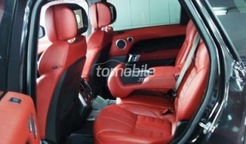 Land Rover Range Rover Occasion 2016 Diesel 40000Km Casablanca Flash Auto #47251 full