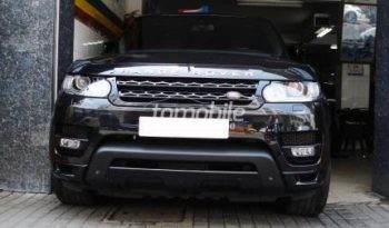 Land Rover Range Rover Occasion 2016 Diesel 40000Km Casablanca Flash Auto #47251