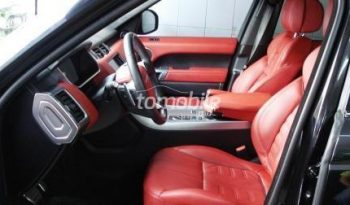 Land Rover Range Rover Occasion 2016 Diesel 40000Km Casablanca Flash Auto #47251 full