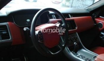 Land Rover Range Rover Occasion 2016 Diesel 40000Km Casablanca Flash Auto #47251 full