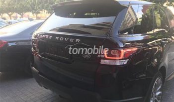 Land Rover Range Rover Occasion 2016 Diesel 40000Km Casablanca Miami Auto #46697 plein
