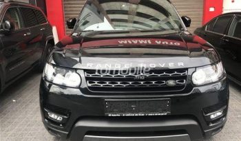 Land Rover Range Rover Occasion 2016 Diesel 40000Km Casablanca Miami Auto #46697