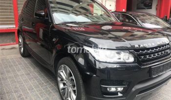 Land Rover Range Rover Occasion 2016 Diesel 40000Km Casablanca Miami Auto #46697 full