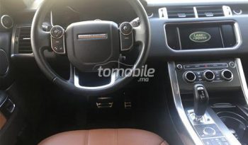 Land Rover Range Rover Occasion 2016 Diesel 40000Km Casablanca Miami Auto #46697 full