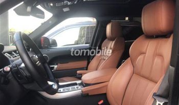 Land Rover Range Rover Occasion 2016 Diesel 40000Km Casablanca Miami Auto #46697 full
