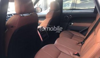 Land Rover Range Rover Occasion 2016 Diesel 40000Km Casablanca Miami Auto #46697 full