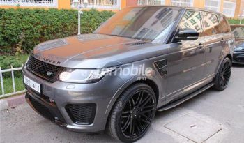 Land Rover Range Rover Occasion 2016 Essence 19000Km Tanger V12Autohouse #43611