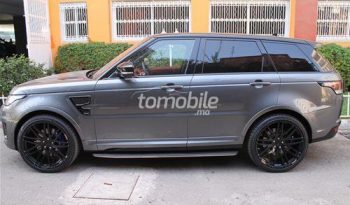 Land Rover Range Rover Occasion 2016 Essence 19000Km Tanger V12Autohouse #43611 full