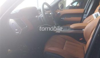 Land Rover Range Rover Occasion 2017 Diesel 2800Km Rabat Magnum OTO #41933 full