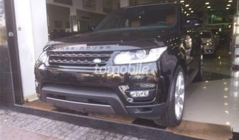 Land Rover Range Rover Occasion 2017 Diesel 2800Km Rabat Magnum OTO #41933