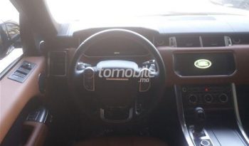 Land Rover Range Rover Occasion 2017 Diesel 2800Km Rabat Magnum OTO #41933 full