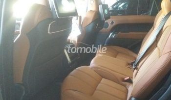Land Rover Range Rover Occasion 2017 Diesel 2800Km Rabat Magnum OTO #41933 full