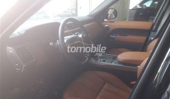 Land Rover Range Rover Occasion 2017 Diesel 2800Km Rabat Magnum OTO #41933 full