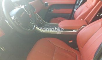 Land Rover Range Rover Occasion 2017 Diesel 8262Km Rabat Magnum OTO #42291 full