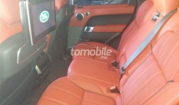 Land Rover Range Rover Occasion 2017 Diesel 8262Km Rabat Magnum OTO #42291 full