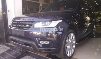 Land Rover Range Rover Occasion 2017 Diesel 8262Km Rabat Magnum OTO #42291