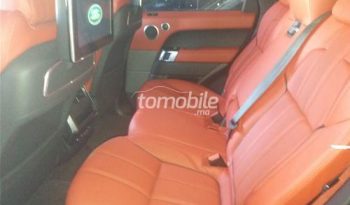 Land Rover Range Rover Occasion 2017 Diesel 8262Km Rabat Magnum OTO #42291 full
