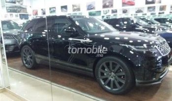 Land Rover Range Rover Occasion 2017 Diesel Km Rabat Magnum OTO #42337 full