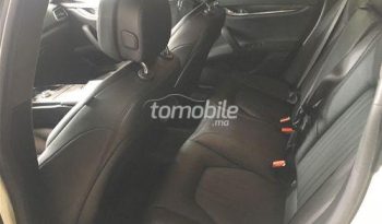 Maserati Ghibli Importé Neuf 2017 Diesel Km Rabat Magnum OTO #42418 full