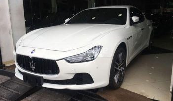 Maserati Ghibli Importé Neuf 2017 Diesel Km Rabat Magnum OTO #42418