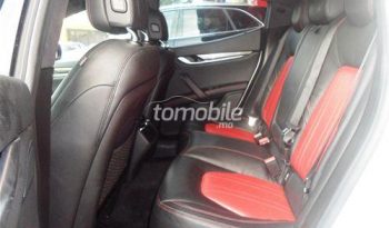 Maserati Ghibli Importé Occasion 2015 Diesel 40941Km Casablanca Auto Moulay Driss #54875 plein