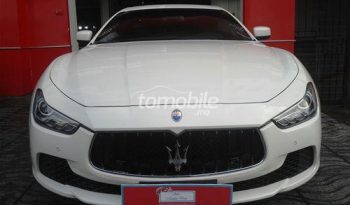 Maserati Ghibli Importé Occasion 2015 Diesel 40941Km Casablanca Auto Moulay Driss #54875
