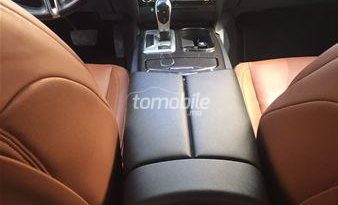 Maserati Ghibli Occasion 2014 Diesel 45000Km Casablanca Club Auto #45165 plein