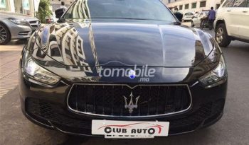 Maserati Ghibli Occasion 2014 Diesel 45000Km Casablanca Club Auto #45165