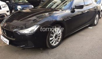 Maserati Ghibli Occasion 2015 Diesel 45000Km Casablanca Club Auto #44205 plein