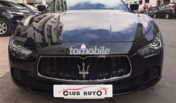 Maserati Ghibli Occasion 2015 Diesel 45000Km Casablanca Club Auto #44205