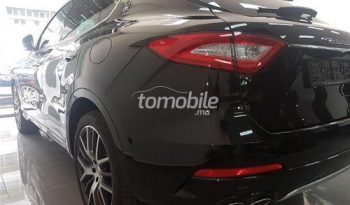 Maserati Levante Importé Neuf 2017 Diesel Km Rabat Auto View #51158 plein