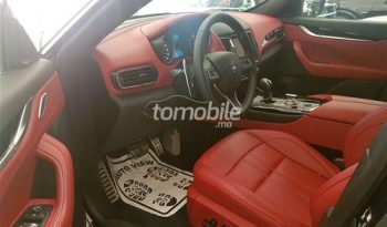 Maserati Levante Importé Neuf 2017 Diesel Km Rabat Auto View #51158 plein