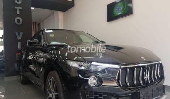 Maserati Levante Importé Neuf 2017 Diesel Km Rabat Auto View #51158