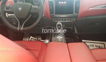 Maserati Levante Importé Neuf 2017 Diesel Km Rabat Auto View #51158 plein