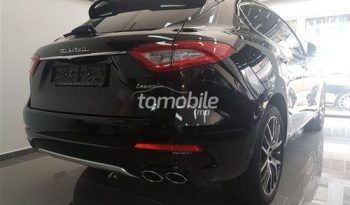Maserati Levante Importé Neuf 2017 Diesel Km Rabat Auto View #51158 plein