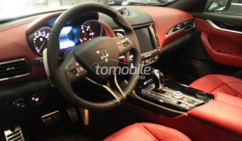 Maserati Levante Importé Neuf 2017 Diesel Km Rabat Impex #46329 plein