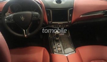 Maserati Levante Occasion 2016 Diesel 5000Km Rabat Magnum OTO #42102 plein