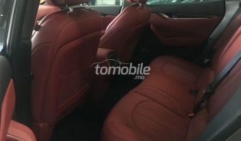 Maserati Levante Occasion 2016 Diesel 5000Km Rabat Magnum OTO #42102 plein