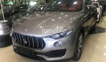 Maserati Levante Occasion 2016 Diesel 5000Km Rabat Magnum OTO #42102