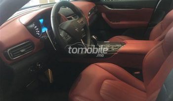 Maserati Levante Occasion 2016 Diesel 5000Km Rabat Magnum OTO #42102 plein