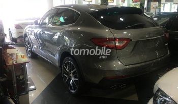 Maserati Levante Occasion 2016 Diesel 5000Km Rabat Magnum OTO #42102 plein