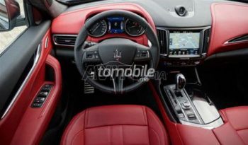 Maserati Levante Occasion 2017 Diesel Km Casablanca BEL AIR Auto #42704 plein