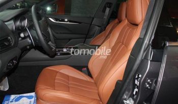 Maserati Levante Occasion 2017 Diesel Km Tanger V12Autohouse #42580 plein