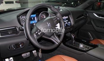 Maserati Levante Occasion 2017 Diesel Km Tanger V12Autohouse #42580 plein